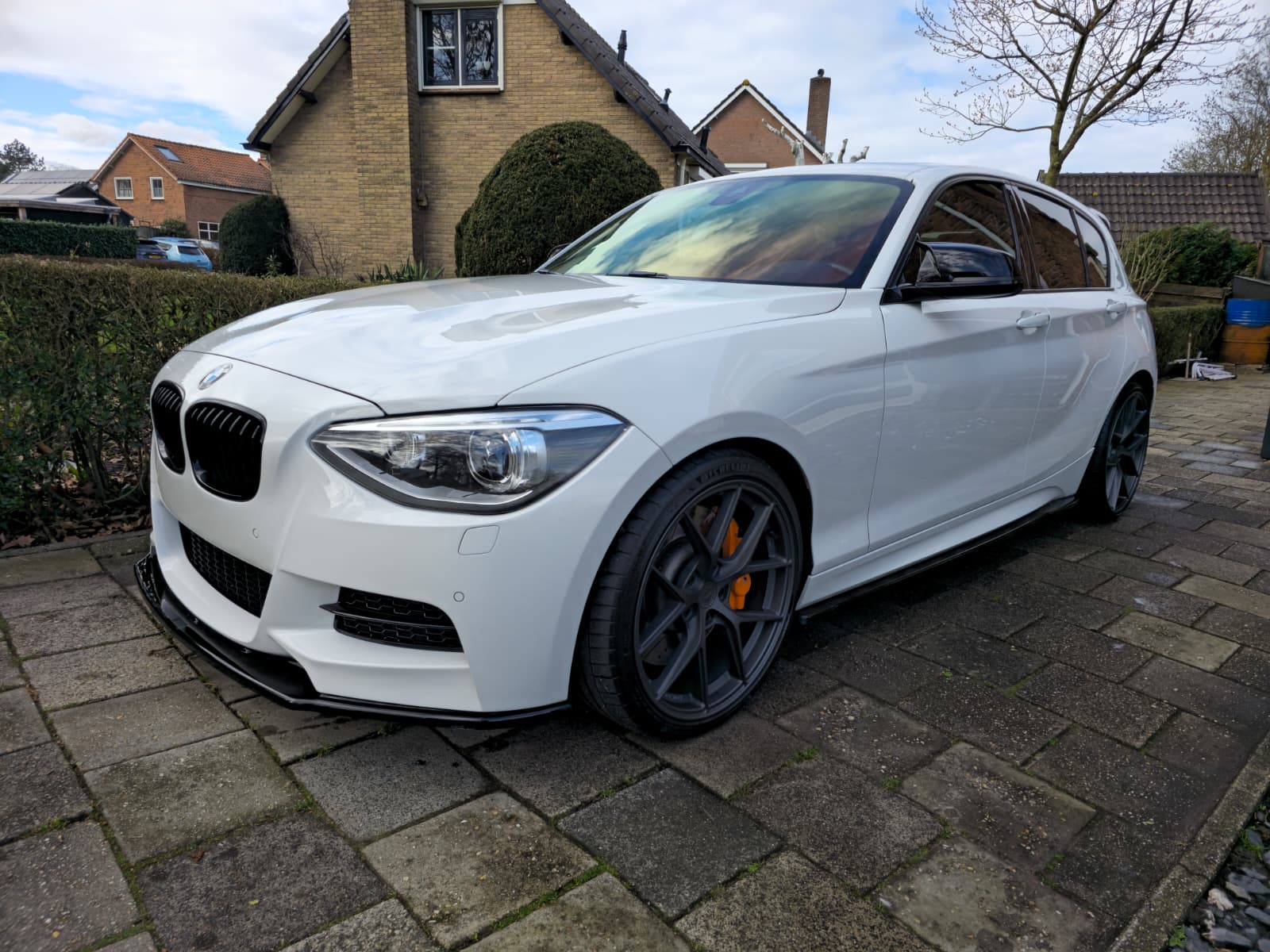 BMW M135i F20 Full Detail