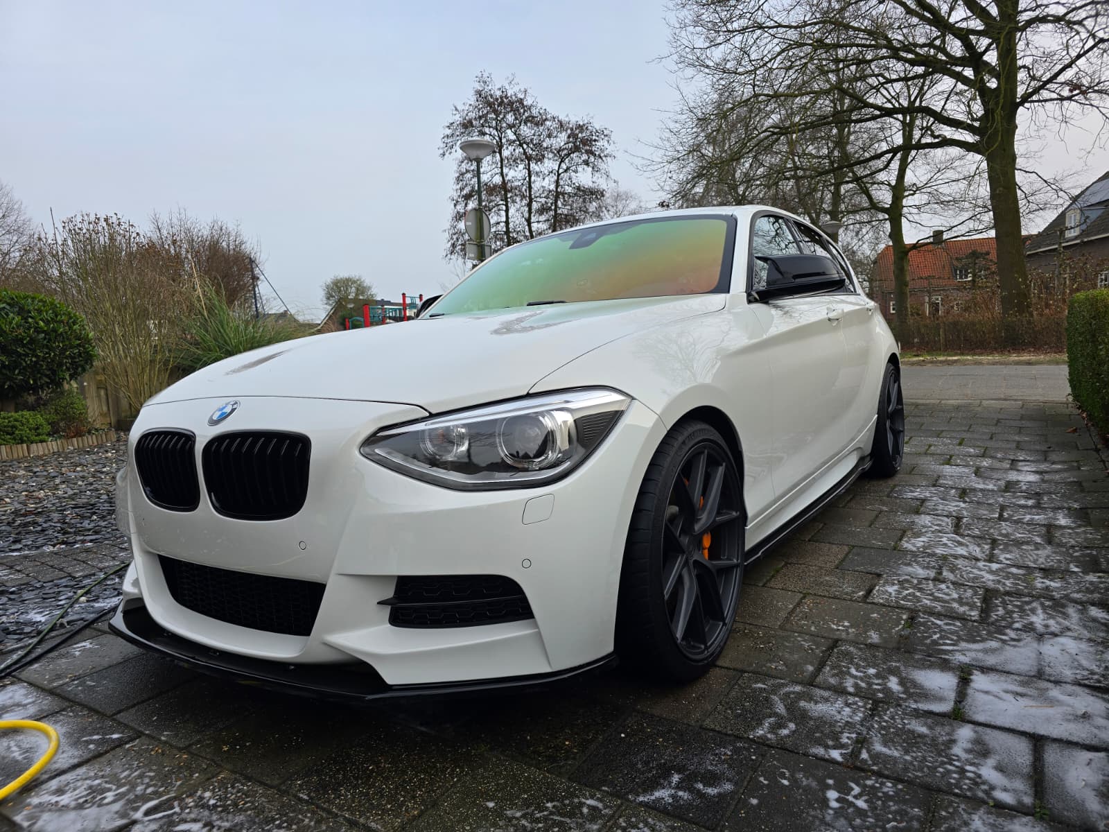 Ceramic Coating Finish