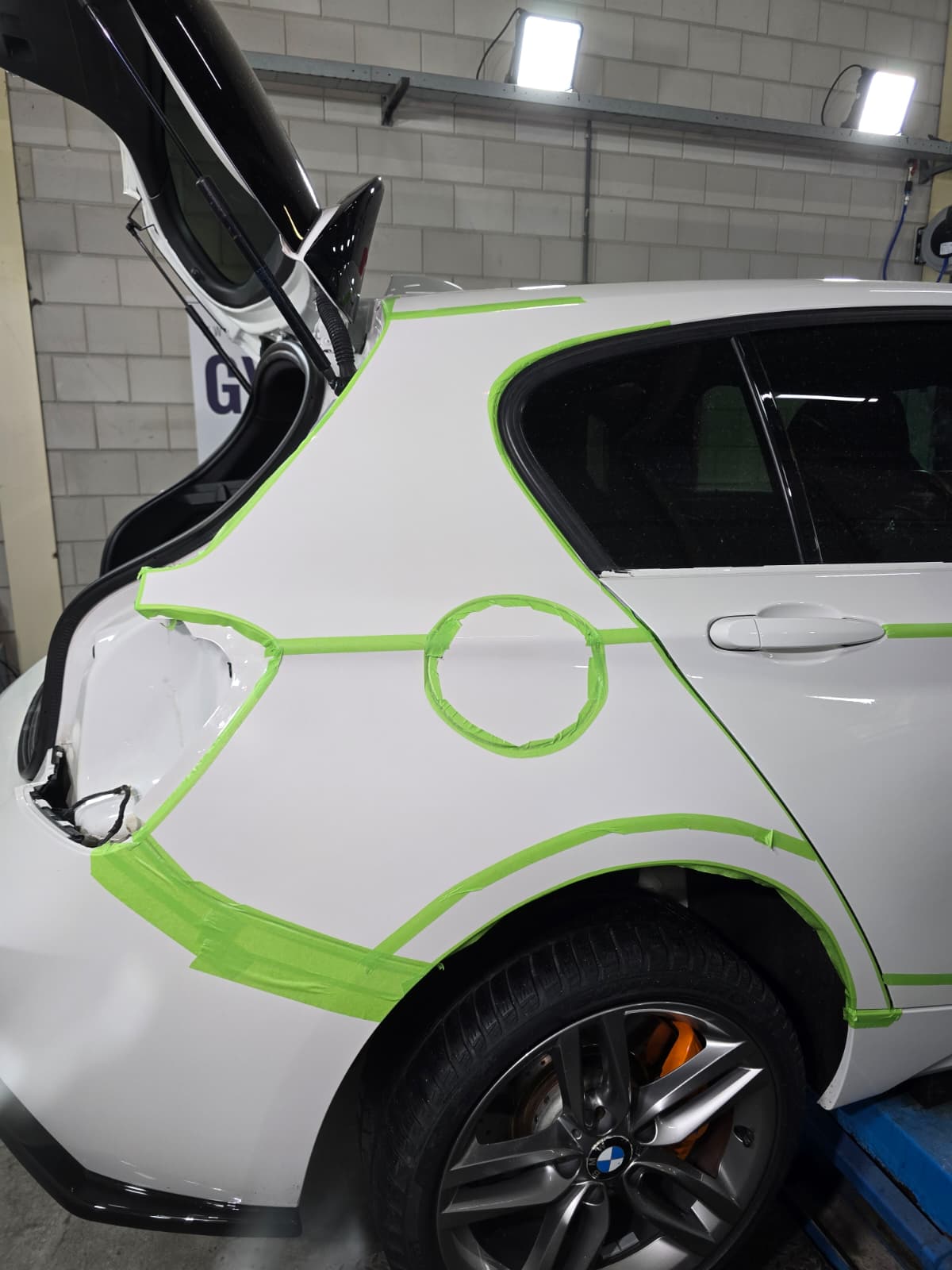 Paint Correction